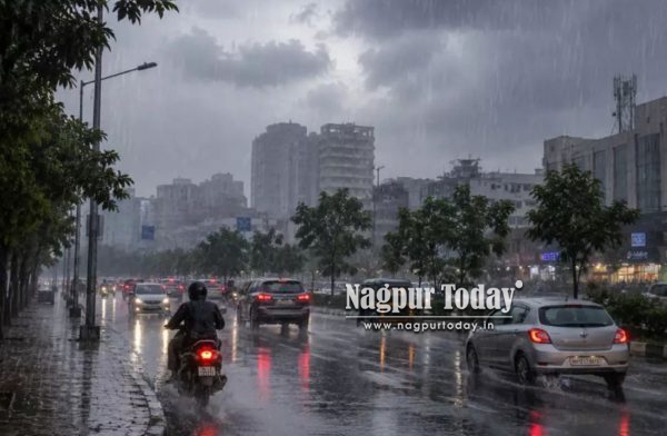 मॉन्सून केरळमध्ये दाखल; विदर्भाला अजून काही दिवस प्रतीक्षा, हवामान विभागाचा इशारा
