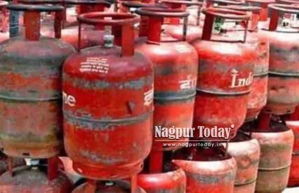 LPG Price Hike: Nagpur Cylinder Now Costs ₹994