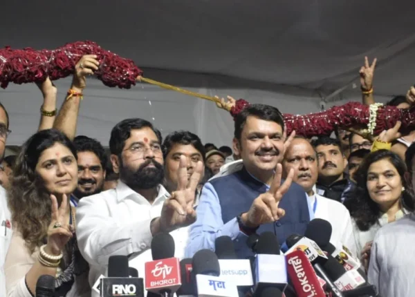 Mahayuti dominates Maha MLC polls, bags 16 of 17 seats; Opposition MVA draws blank