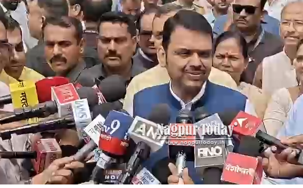 Nagpur Set for World-Class International Airport as CM Fadnavis Announces Major Aviation Boost