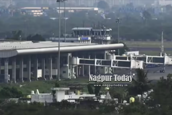 Nagpur Airport Set for GMR Takeover on June 25