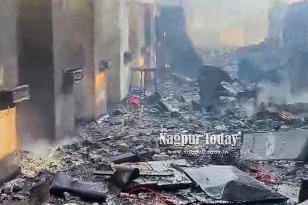 SBL Blast Case: Safety Manager Surrenders, Hunt On for Absconding Directors