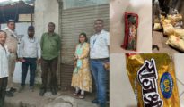 FDA Cracks Down in Nagpur, Seizes 419 Kg of Banned Flavoured Tobacco Worth ₹6 Lakh