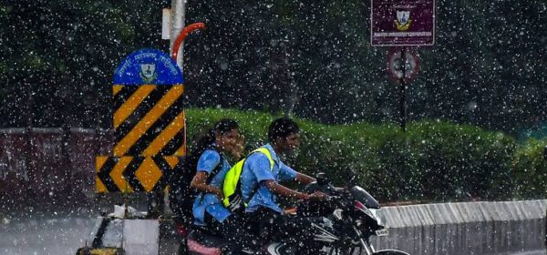 Mumbai Gets Monsoon Relief, Nagpur Remains in Heatwave Grip