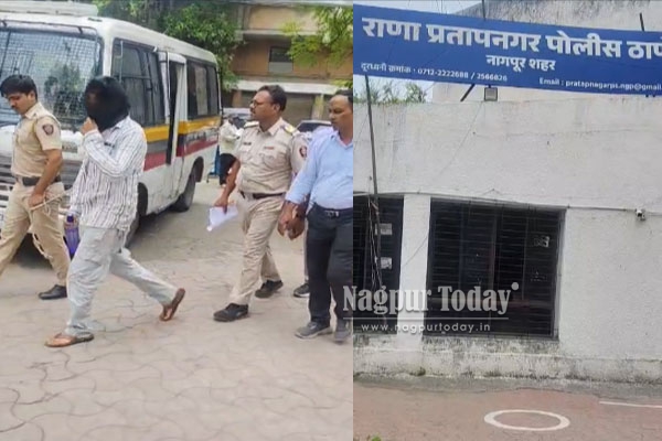 नागपूरमध्ये गिटार शिक्षकावर पॉक्सो अंतर्गत गुन्हा: अल्पवयीनचा विनयभंग करणाऱ्या आरोपीला अटक