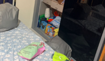 Alert homeowner foils burglary bid in Kapil Nagar