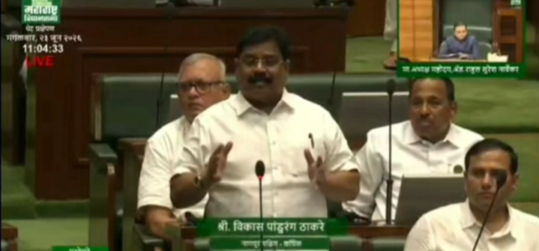 Nagpur faces power cuts despite two thermal plants; issue raised in Assembly