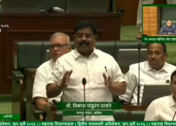 Nagpur faces power cuts despite two thermal plants; issue raised in Assembly