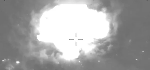 US hits multiple targets after Iran launches missiles
