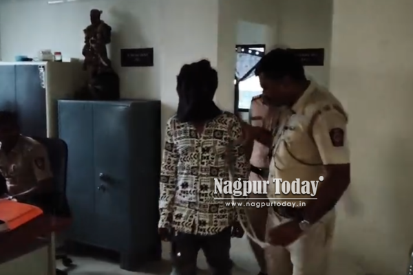 Woman Threatened With Knife Inside Home in Nagpur
