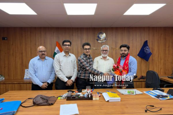 NVCC Meets GST Appeals Commissioner, Submits Tax Reforms Memo