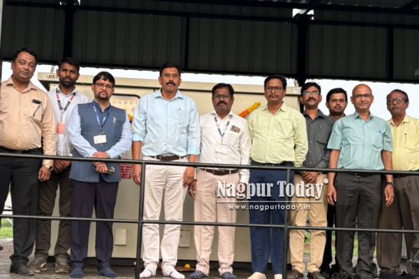 शेतीला आता दिवसा वीज; काटोल तालुक्यात 4 मेगावॅट सौर प्रकल्प कार्यान्वित