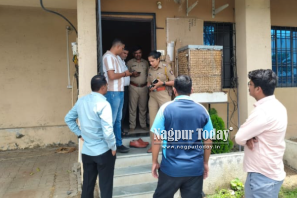 नागपुरात आमदारांच्या बंगल्यात चोरी; चोराने बँकेतून उचलले अडीच लाख, दुसऱ्या प्रयत्नात अटक