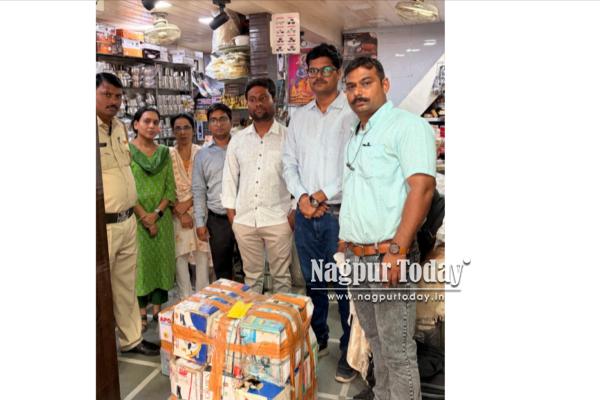नागपुरात बीआयएसची धडक कारवाई ; बनावट दर्जा चिन्हासह नियमबाह्य प्रेशर कुकर जप्त!