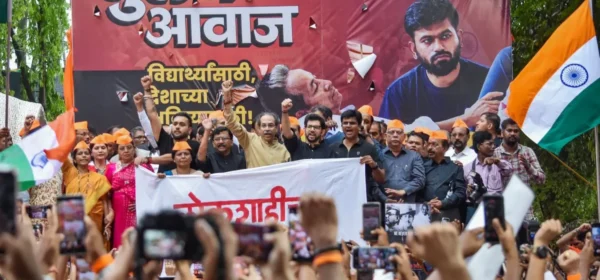 Uddhav-Raj announce morcha in Mumbai on July 26