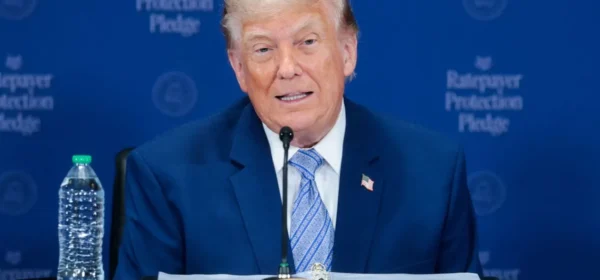 US imposes 10% ‘forced labour’ tariff on India