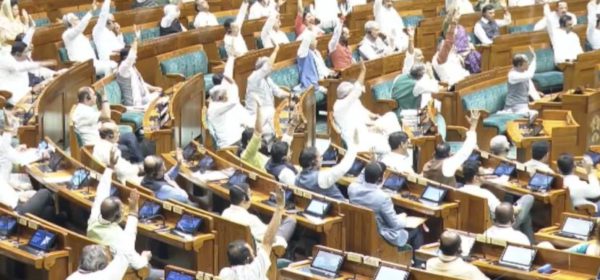 Lok Sabha passes examination reform bill amid Oppn din