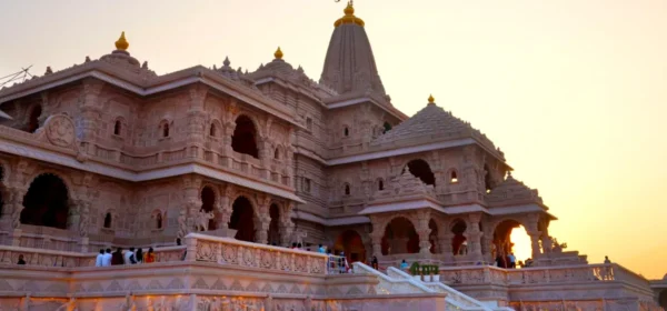SC to hear pleas seeking probe into Ram temple donations theft row on July 20