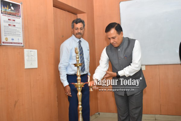 NADP Nagpur Inaugurates 4th PGDM Batch, Focuses on Defence Leadership