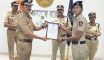 Nagpur Police Commissioner Honours Officers for Outstanding Service