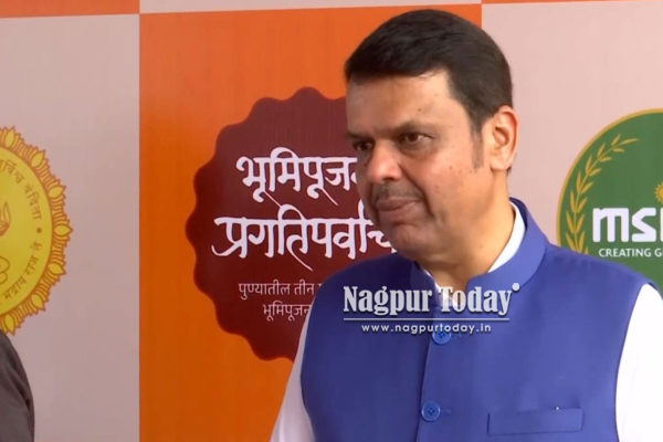 Fadnavis Targets Uddhav Thackeray Over Ram Raksha Event in Nagpur: ‘Happy He Returned to Lord Ram’