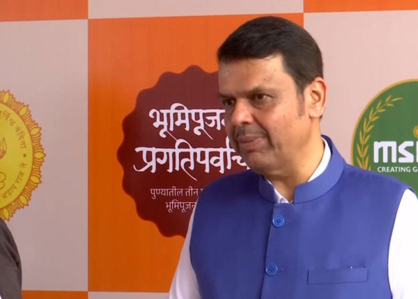 Fadnavis Targets Uddhav Thackeray Over Ram Raksha Event in Nagpur: ‘Happy He Returned to Lord Ram’