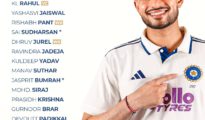 BCCI Announces India Squad for Two-Test Series Against Sri Lanka