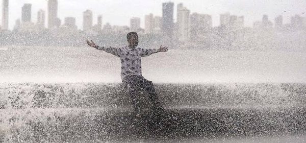Nagpur Rain Today: Scattered Showers Bring Relief From Humidity; IMD Issues Yellow Alert