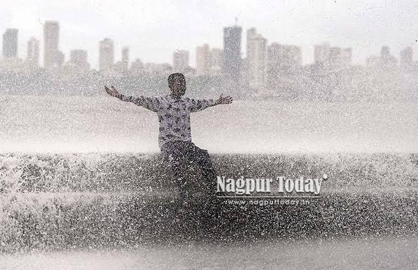 Nagpur Rain Today: Scattered Showers Bring Relief From Humidity; IMD Issues Yellow Alert