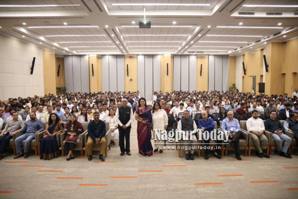 IIM Nagpur Welcomes 12th MBA and 6th PhD Batches; MBA Cohort Comprises 52% Women and Students from 23 States