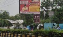 Police Remove Controversial Banners in Nagpur Ahead of Uddhav Thackeray’s Visit