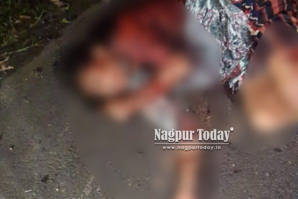 Nagpur Rocked by Double Murder Within Hours; Woman Found Dead, Man Killed in Separate Incident