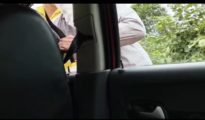 Daylight Knife-Point Robbery in Butibori: Couple Robbed of Gold and Cash, Entire Incident Caught on Camera