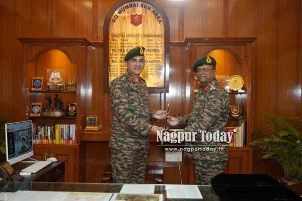 Major General Varun Malhotra Assumes Command of HQ Uttar Maharashtra & Gujarat Sub Area