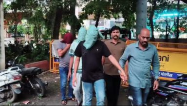 Luxury Hotel Drug Party Busted at Centre Point Hotel in Nagpur; Three from Gondia Arrested While Allegedly Consuming MD