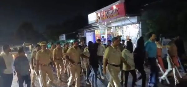 Auto Driver Brutally Murdered During Robbery Bid in Nagpur; Accused Paraded by Police