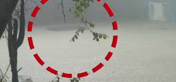 Narendra Nagar Underpass Floods Again After Rain, Thar SUV Stranded; Questions Raised Over Civic Claims