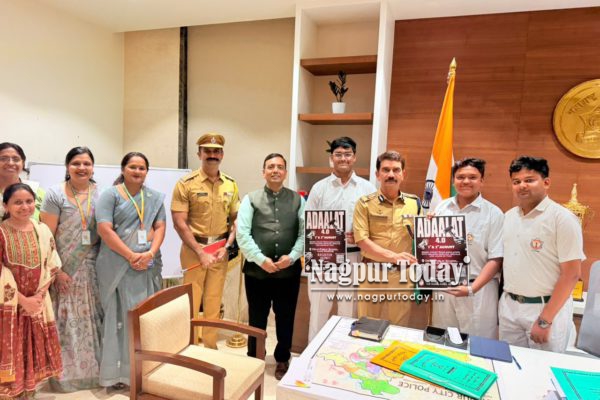 Adaalat 4.0 to Bring Courtroom Learning Experience to Nagpur Students on August 1-2