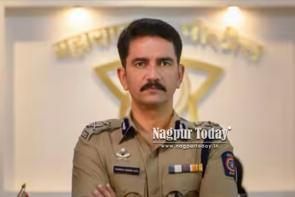 Nagpur Police Ordered to Carry Service Guns While on Duty