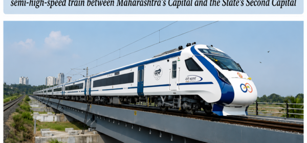 After Pune success, demand grows for Nagpur-Mumbai Vande Bharat Express