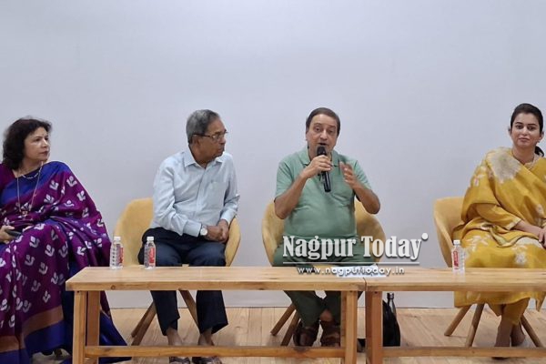 नागपूरकरांसाठी प्रेरणेची पर्वणी;’जीवन उत्सव’ वेब सिरीजचा शुभारंभ