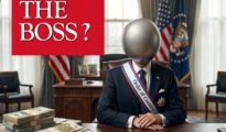 Who is the Boss? The Real Story of Money and Power.