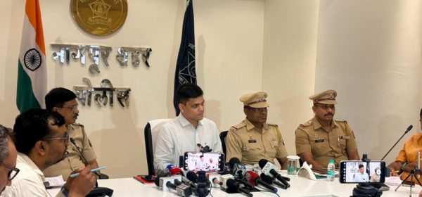 Fake loan app racket busted: Nagpur Cyber Police arrest interstate accused
