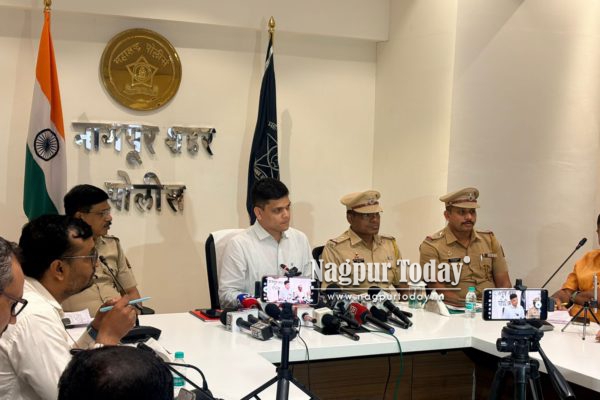 Fake loan app racket busted: Nagpur Cyber Police arrest interstate accused