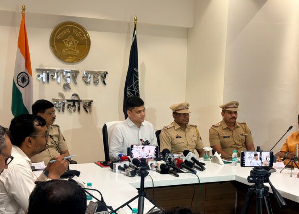 Fake loan app racket busted: Nagpur Cyber Police arrest interstate accused