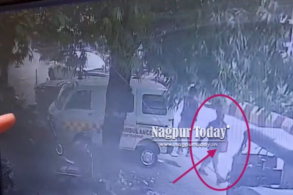 ‘Anna Gang’ Back in Nagpur? Three Major Theft Cases in a Day Put Police on Alert