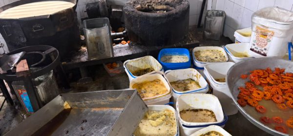 Nagpur FDA Suspends Indore Namkeen Products Licence