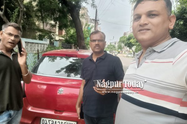 Nagpur ‘Kidnapping’ Scare Turns Out to Be Friends’ Dispute
