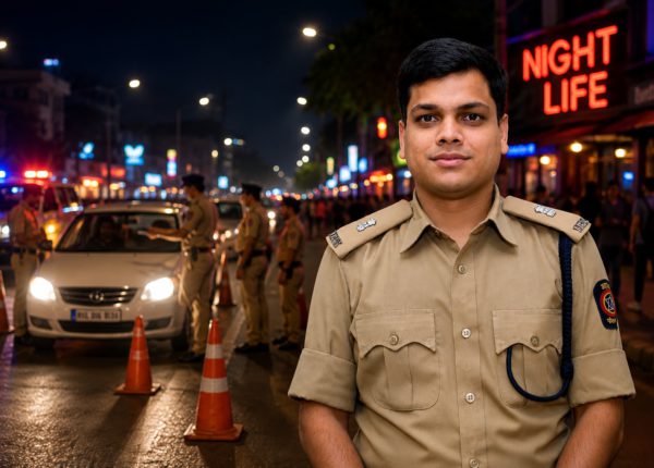 No 11 PM Shutdown in Nagpur: DCP Clarifies Police Action, Says No Ban on Nightlife