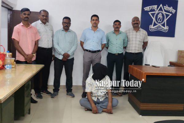 Sex Racket Busted at Spa Near Chhaoni Chowk, Operator Arrested